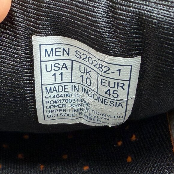 Saucony Kinvara 6 Running Shoes Mens Size 11 White Athletic Run Training Sneaker - Picture 13 of 13